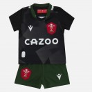 Wales Kids Match Day Rugby Jersey 2022