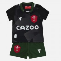 Wales Kids Match Day Rugby Jersey 2022