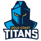 Gold Coast Titans Jersey – Titans Rugby League Shirts