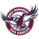 Manly Sea Eagles Jersey – Sea Eagles Rugby League Shirts