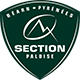 Pau Rugby Jersey – Section Paloise Rugby Shirts