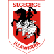 St George Illawarra Dragons Jersey – Dragons Rugby League Shirts