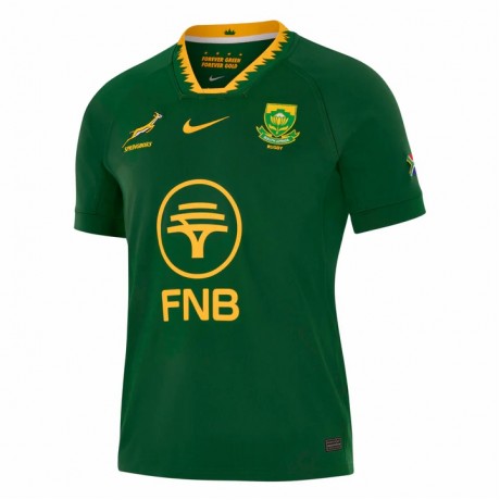 South Africa Springboks 2025 Home Jersey Mens