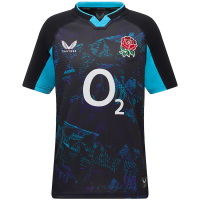 England Rugby 2025/26 Alternate Jersey Mens