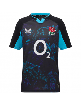 England Rugby 2025/26 Alternate Jersey Mens