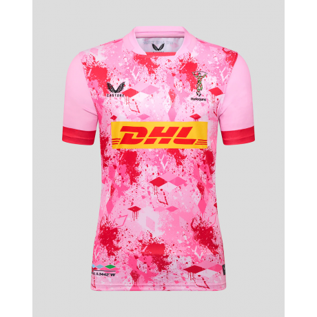 Harlequins 2025/26 Big Game Jersey Mens