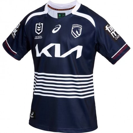 Brisbane Broncos 2026 Away Jersey Mens