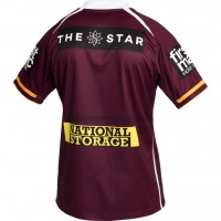 Brisbane Broncos 2026 Home Jersey Mens