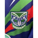 New Zealand Warriors 2026 Home Jersey Mens