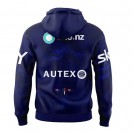 New Zealand Warriors 2024 ANZAC Hoodie Mens