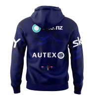 New Zealand Warriors 2024 ANZAC Hoodie Mens