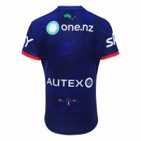 New Zealand Warriors 2024 ANZAC Jersey Mens