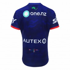 New Zealand Warriors 2024 ANZAC Jersey Mens