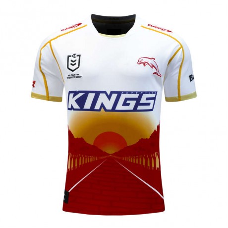 Dolphins Rugby Jersey ANZAC 2024