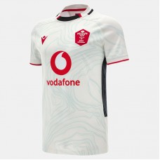 Wales 2025/26 Away Jersey Mens