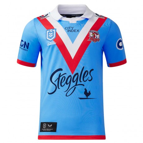 Sydney Roosters 2024 ANZAC Jersey Casual Wear