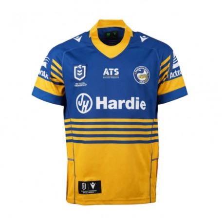 Parramatta Eels Mens 2026 Home Jersey