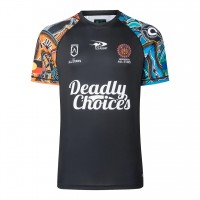 Indigenous All Stars Rugby Training Tee 2026
