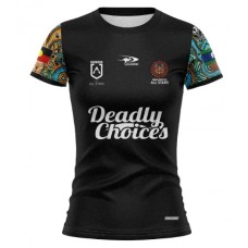 Indigenous All Stars Ladies 2026 Rugby Training Tee