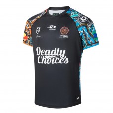 Indigenous All Stars Ladies 2026 Rugby Training Tee
