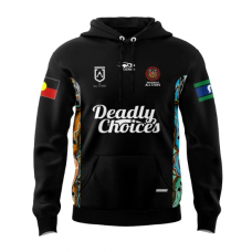 2026 Indigenous All Stars Classic Rugby Hoodie Mens