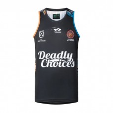 2026 Indigenous All Stars Rugby Training Singlet Mens