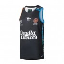 2026 Indigenous All Stars Rugby Training Singlet Mens