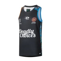 2026 Indigenous All Stars Rugby Training Singlet Mens