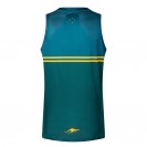 2026 Australian Kangaroos Rugby Classic Training Singlet Mens