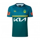 2026 Australian Kangaroos Rugby League Classic Warm Up Shirt Mens