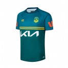 2026 Australian Kangaroos Rugby League Classic Warm Up Shirt Mens