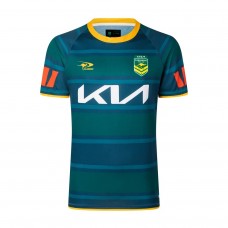 2026 Australian Kangaroos Rugby League Classic Tee Mens