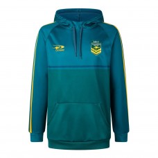 2026 Australian Kangaroos Rugby League Classic Hoodie Mens