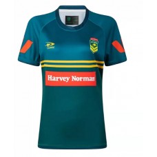 2026 Australian Kangaroos Rugby League Classic Tee Ladies