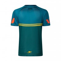 2026 Australian Kangaroos Rugby League Classic Tee Ladies