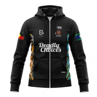 2026 Indigenous All Stars Rugby League Classic Hoodie Youth