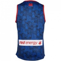 2019 Newcastle Knights Rugby League Training Singlet Mens