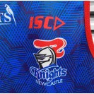 2019 Newcastle Knights Rugby League Training Singlet Mens