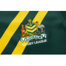 Australian Kangaroos 2026 Rugby League World Cup Home Jersey