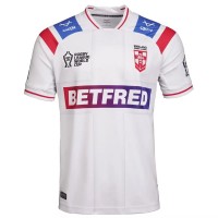 England Rugby League 2026 World Cup Jersey