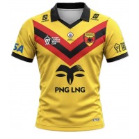 Papua New Guinea Kumuls 2026 Rugby League World Cup Men's Home Jersey