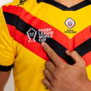 Papua New Guinea Kumuls 2026 Rugby League World Cup Men's Home Jersey