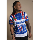 Newcastle Knights 1996 Rugby League Heritage Jersey Mens