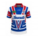 Newcastle Knights 1996 Rugby League Heritage Jersey Mens