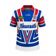 Newcastle Knights 1996 Rugby League Heritage Jersey Mens