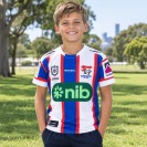 2026 Newcastle Knights Away Jersey - Kids