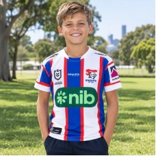 2026 Newcastle Knights Away Jersey - Kids