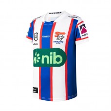 2026 Newcastle Knights Away Jersey - Kids