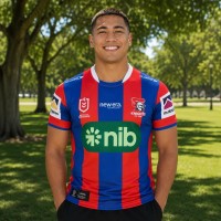 2026 Newcastle Knights Home Jersey - Mens