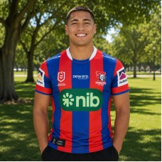 2026 Newcastle Knights Home Jersey - Mens